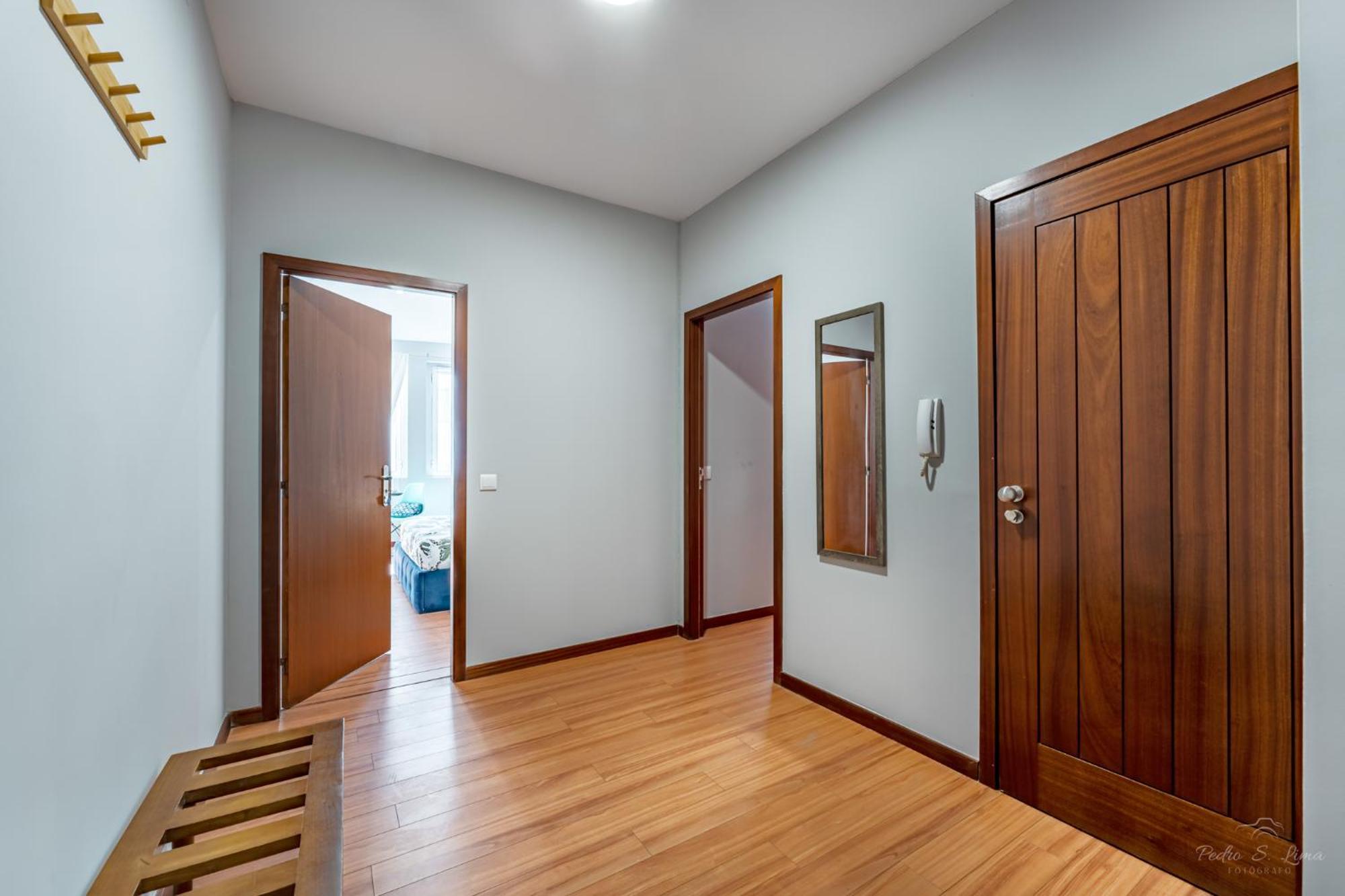 Experience The Charm Porto Apartment With Terrace Exterior photo